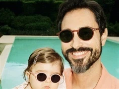 IZIPIZI havane voksen #d solbrille UV400